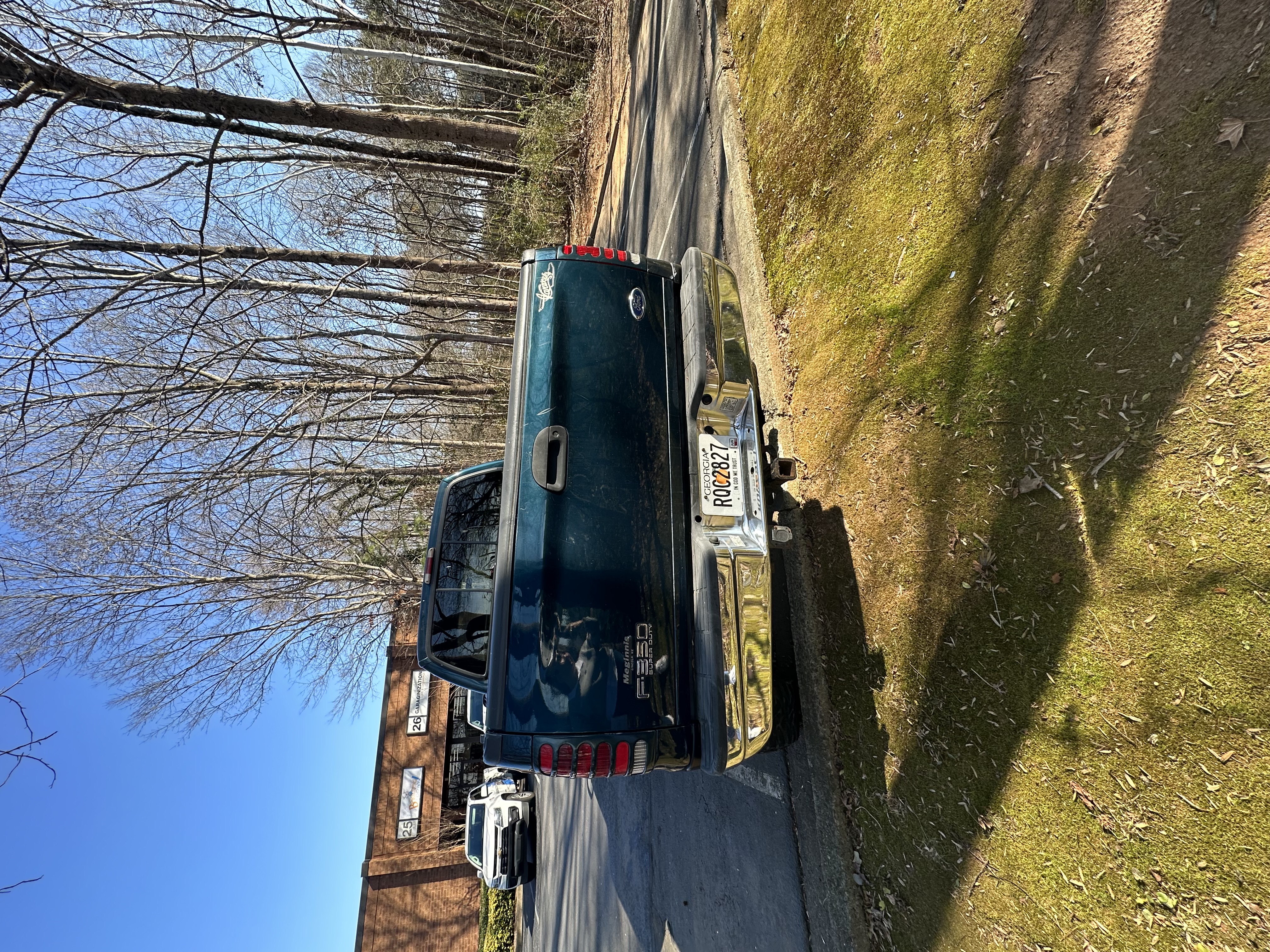 Used 1999 Ford F350 4x4 Crew Cab Super Duty image 23