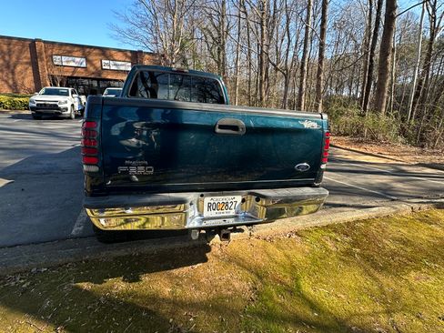 Used 1999 Ford F350 4x4 Crew Cab Super Duty image 23