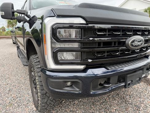 Used 2023 Ford F350 XLT w/ Black Appearance Package image 9