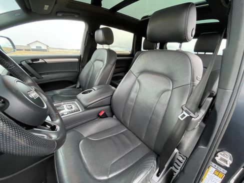 Used 2014 Audi Q7 3.0T S line Prestige image 12