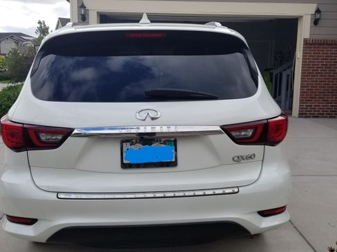 Used 2019 INFINITI QX60 Luxe image 9