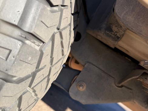 Used 1999 Jeep Wrangler Sahara AWD/4WD image 6