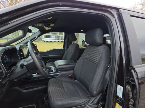 Used 2021 Ford F150 XL w/ STX Appearance Package image 16