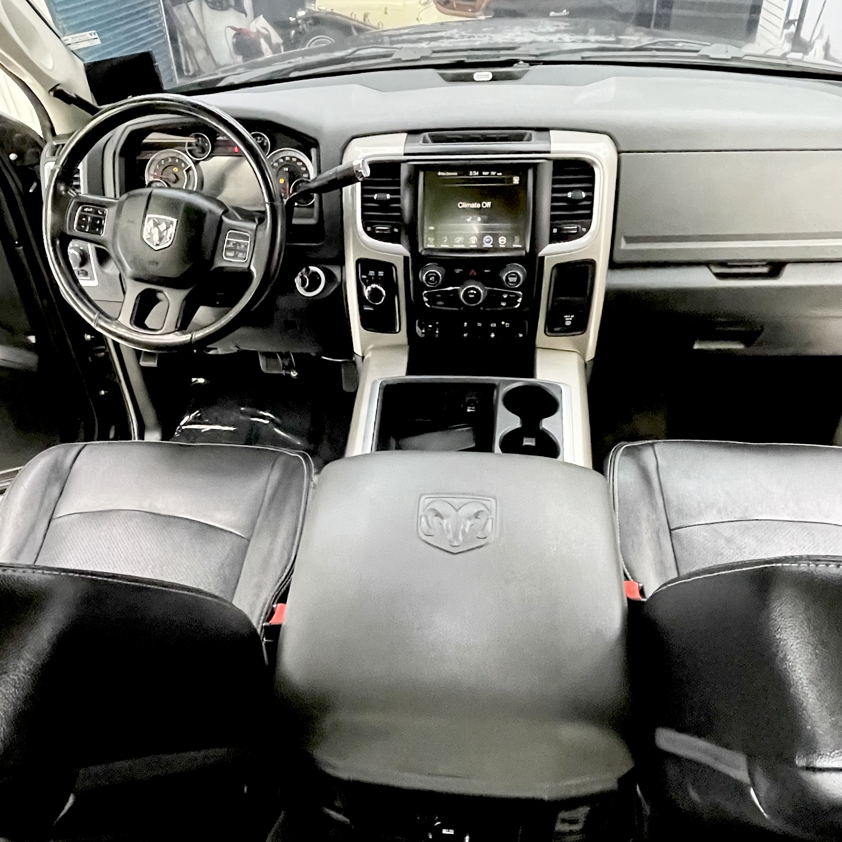 Used 2014 RAM 2500 Big Horn AWD/4WD image 18