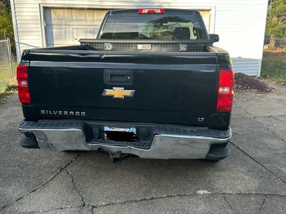 Used 2014 Chevrolet Silverado 1500 LT w/ All Star Edition
