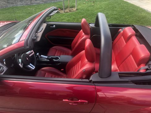 Used 2007 Ford Mustang GT Premium image 14