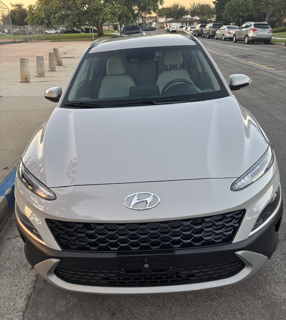 Used 2023 Hyundai Kona SEL w/ Cargo Package AWD/4WD image 1