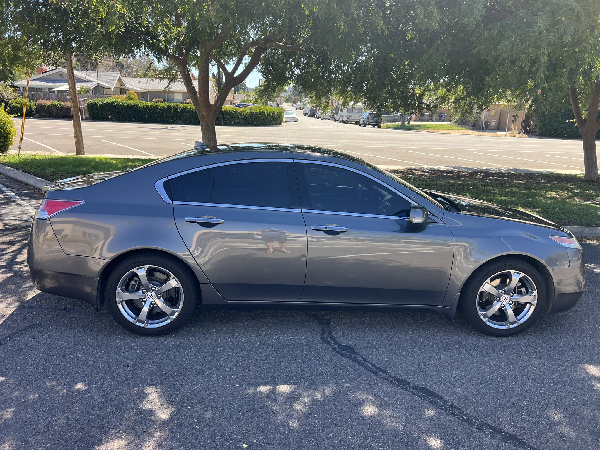 Used 2010 Acura TL w/ Technology Package FWD image 10