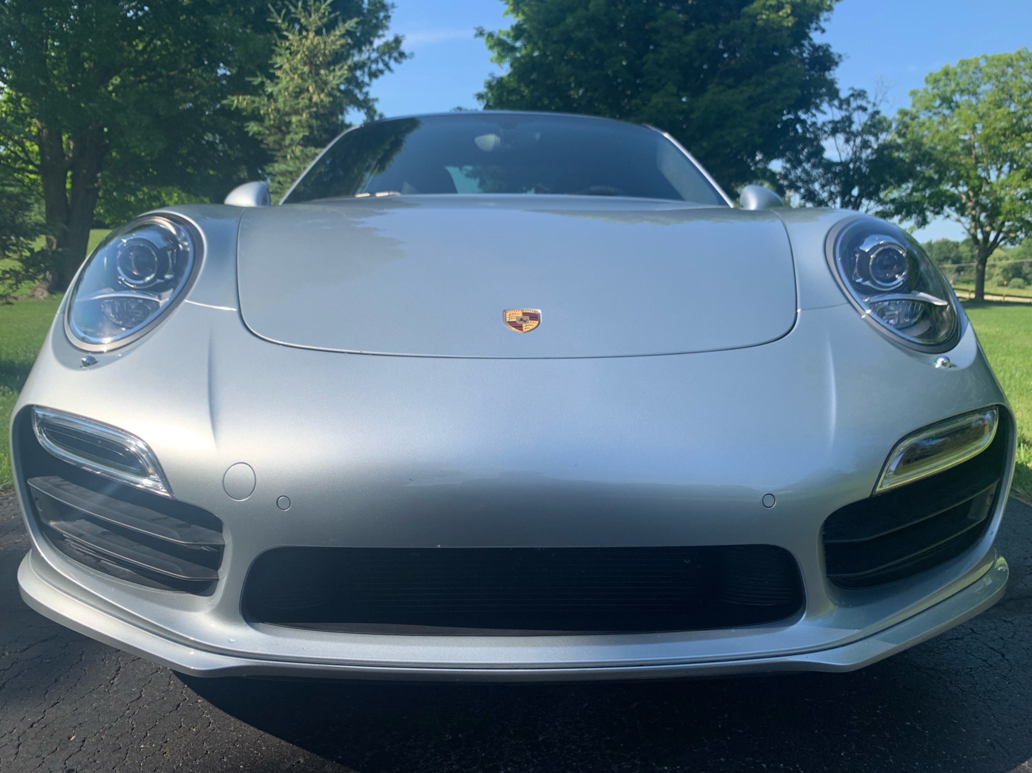 Used 2014 Porsche 911 4 Coupe AWD/4WD image 24