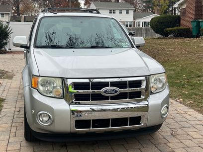 Used 2012 Ford Escape Limited