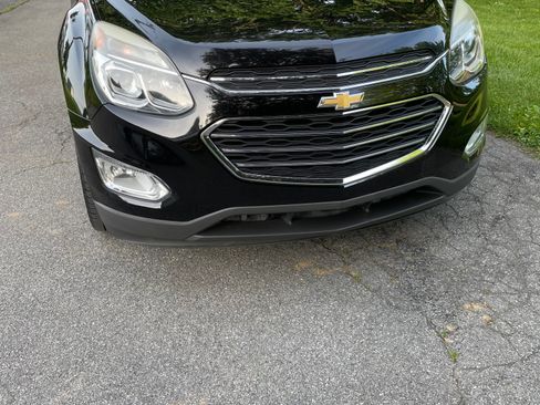 Used 2016 Chevrolet Equinox LTZ w/ Enhanced Convenience Package AWD/4WD image 6