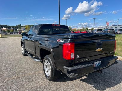 Used 2016 Chevrolet Silverado 1500 LTZ Z71 w/ LTZ Plus Package