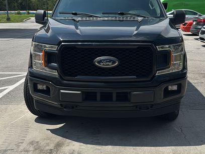 Used 2018 Ford F150 XL w/ Equipment Group 101A Mid