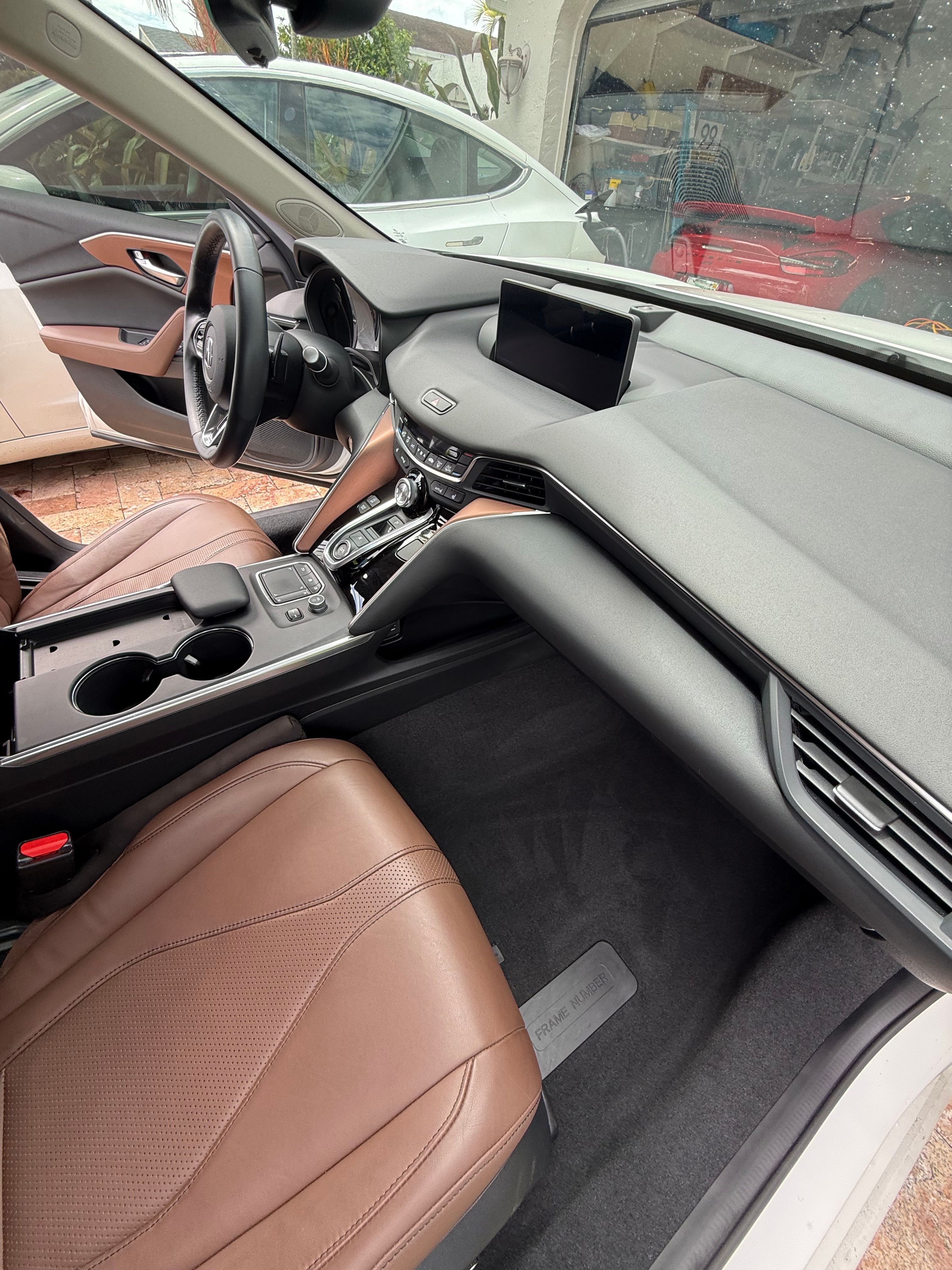 Used 2023 Acura TLX w/ Technology Package FWD image 23