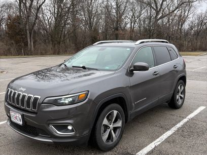 Used 2019 Jeep Cherokee Limited