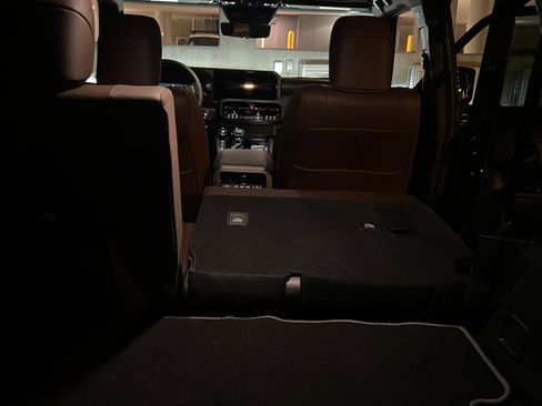 Used 2024 Toyota Land Cruiser Sport Utility 4D image 5