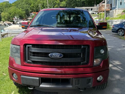 Used 2014 Ford F150 FX4 w/ Equipment Group 402A Luxury AWD/4WD image 10