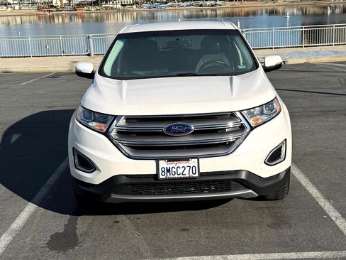 Used 2018 Ford Edge Titanium w/ Technology Package image 6