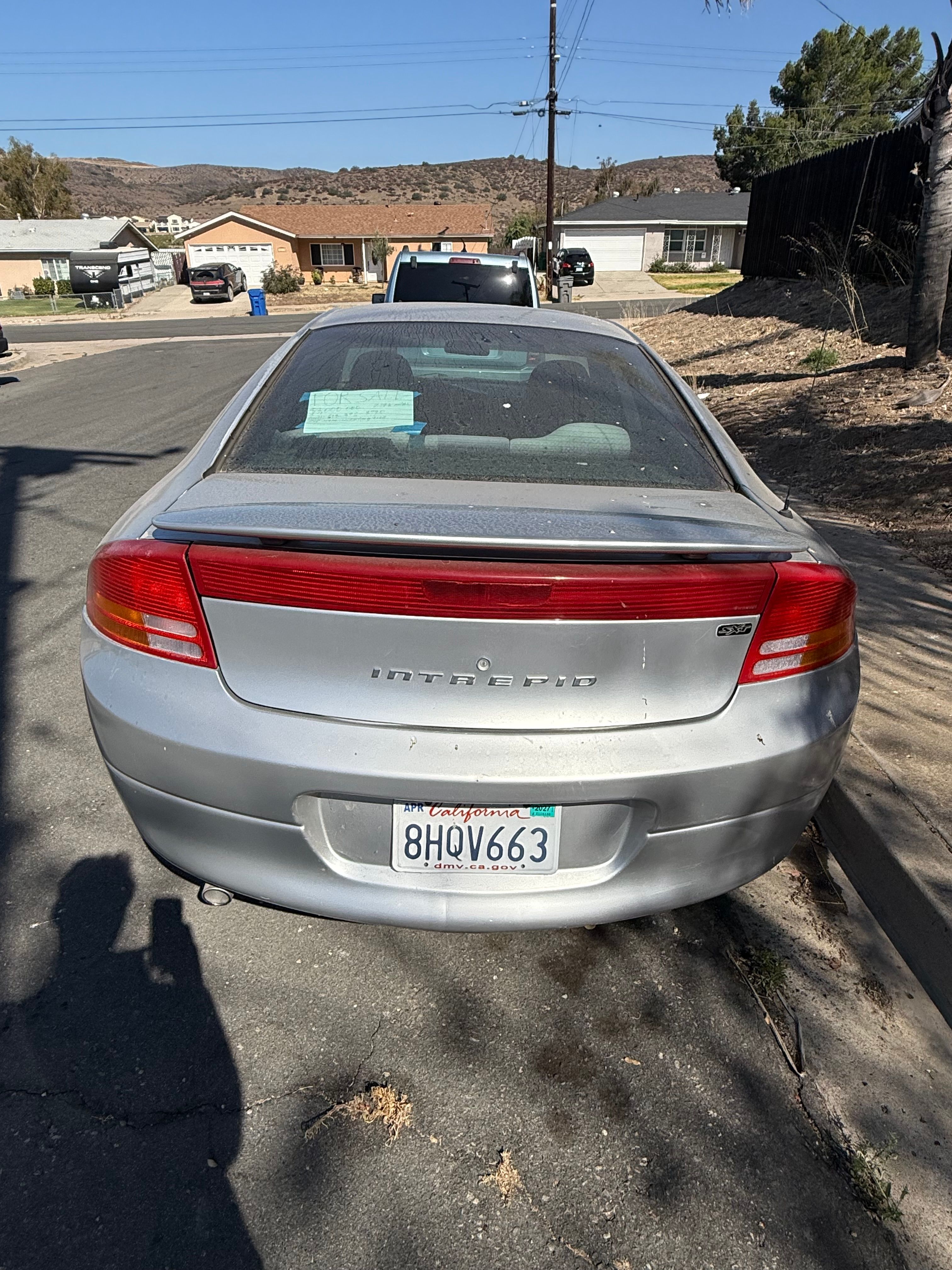 Used 2004 Dodge Intrepid ES FWD image 9