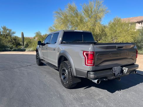 Used 2018 Ford F150 Raptor w/ Equipment Group 802A Luxury image 2