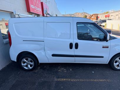 Used 2018 RAM ProMaster City Tradesman SLT w/ Lights & Wheels Group