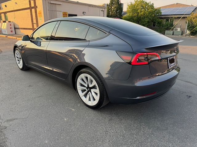 Used 2023 Tesla Model 3 Long Range AWD/4WD image 30