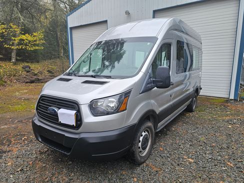 Used 2019 Ford Transit 250 148 High Roof image 2