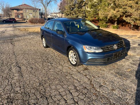 Used 2015 Volkswagen Jetta SE image 5