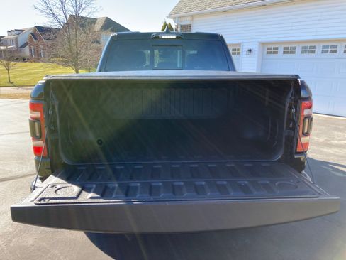 Used 2021 RAM 1500 Limited w/ Night Edition image 8