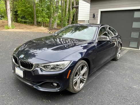 Used 2017 BMW 440i Gran Coupe xDrive image 16