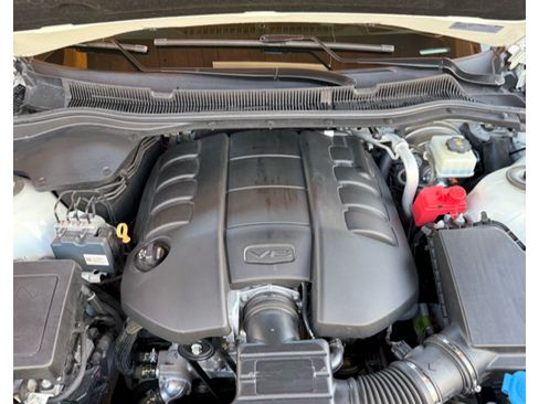 Used 2017 Chevrolet SS image 14