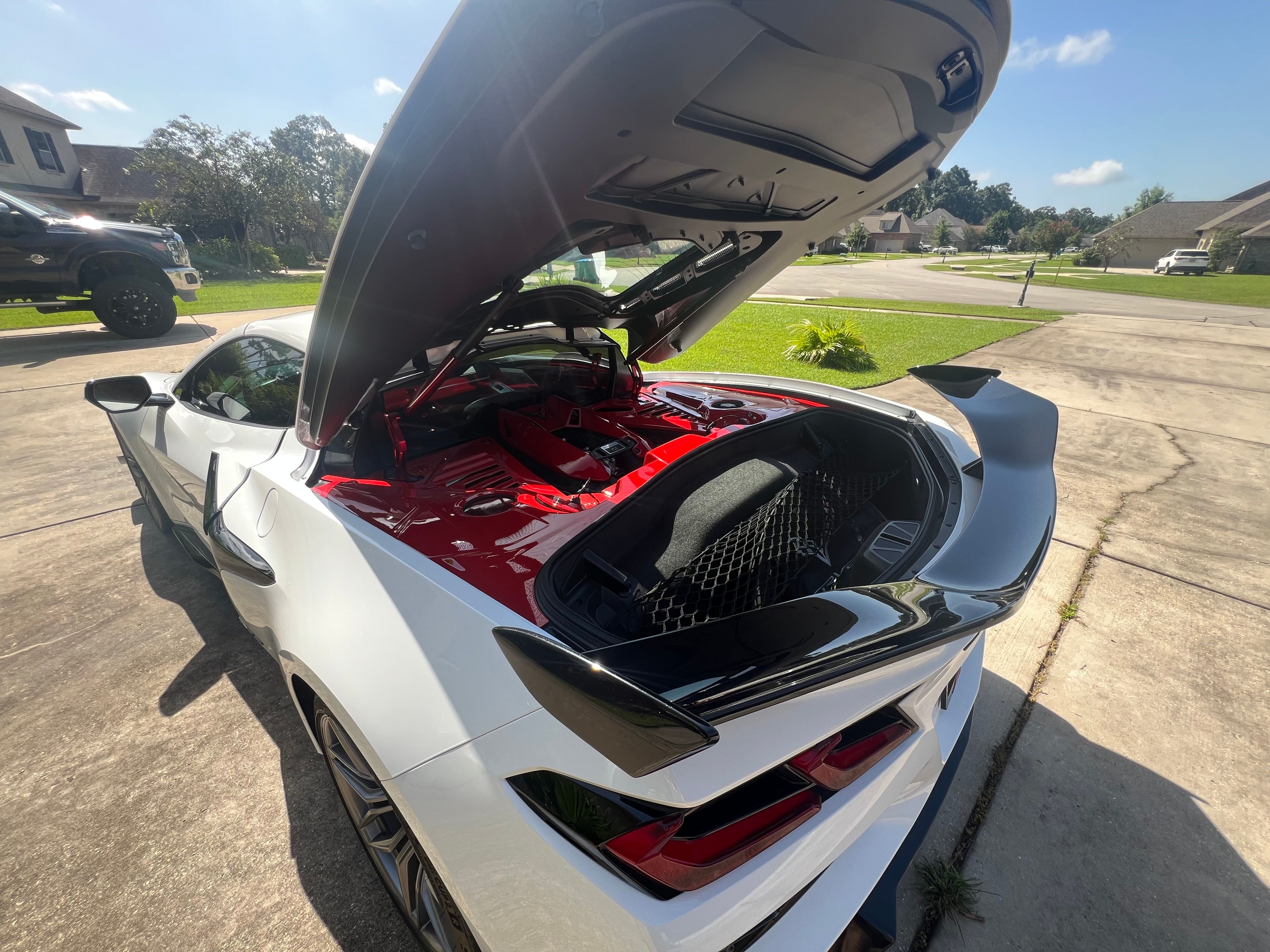 Used 2025 Chevrolet Corvette Z06 w/ Z07 Performance Package RWD image 12