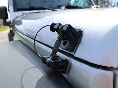 Used 2017 Jeep Wrangler Sport w/ Quick Order Package 24S image 9