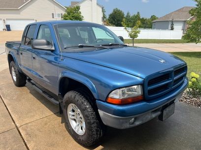 Used 2002 Dodge Dakota SLT