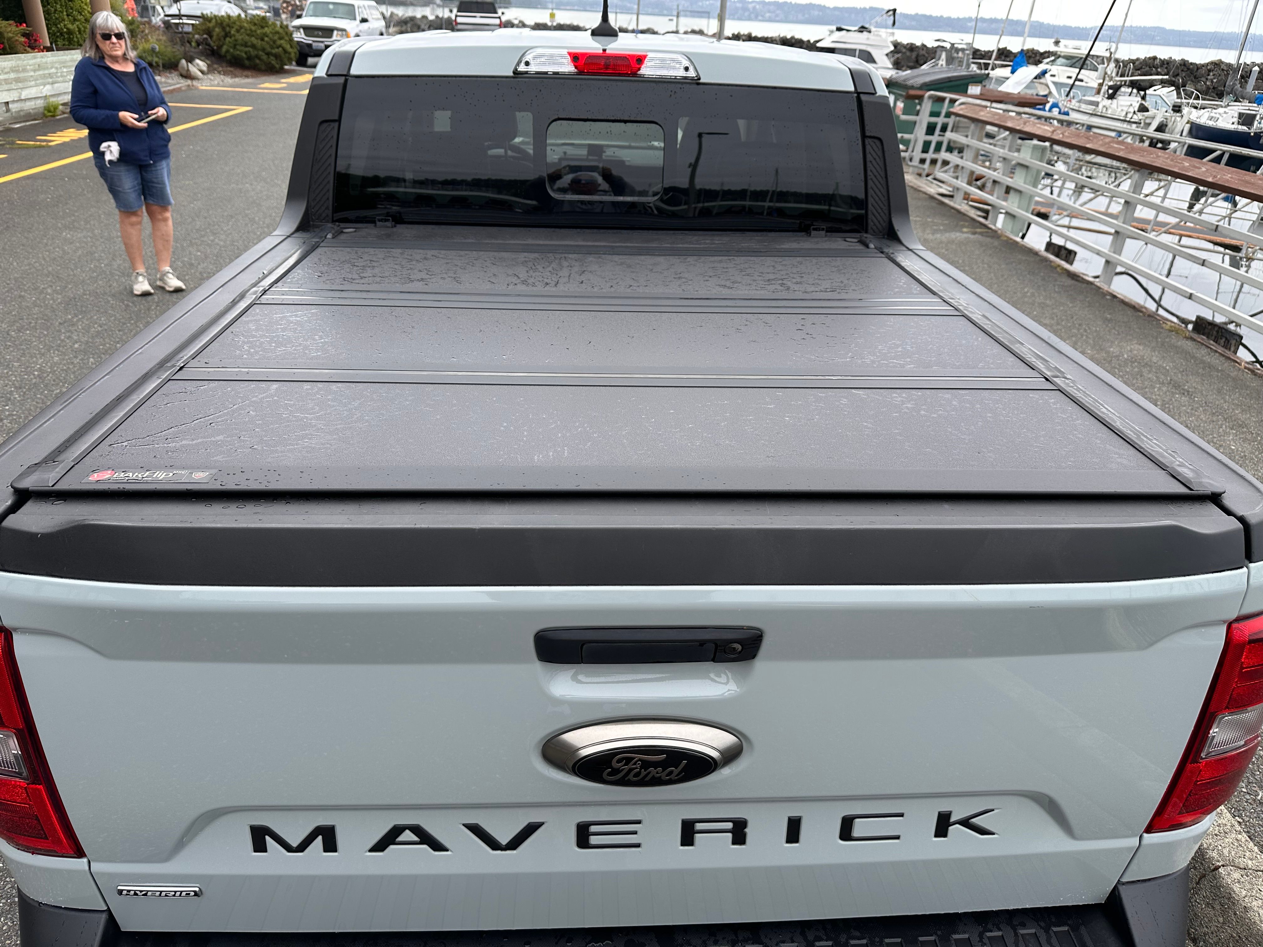 Used 2023 Ford Maverick Lariat w/ Lariat Luxury Package FWD image 5