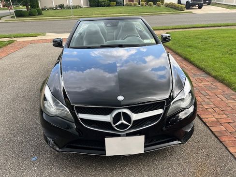 Used 2014 Mercedes-Benz E 350 Cabriolet image 11