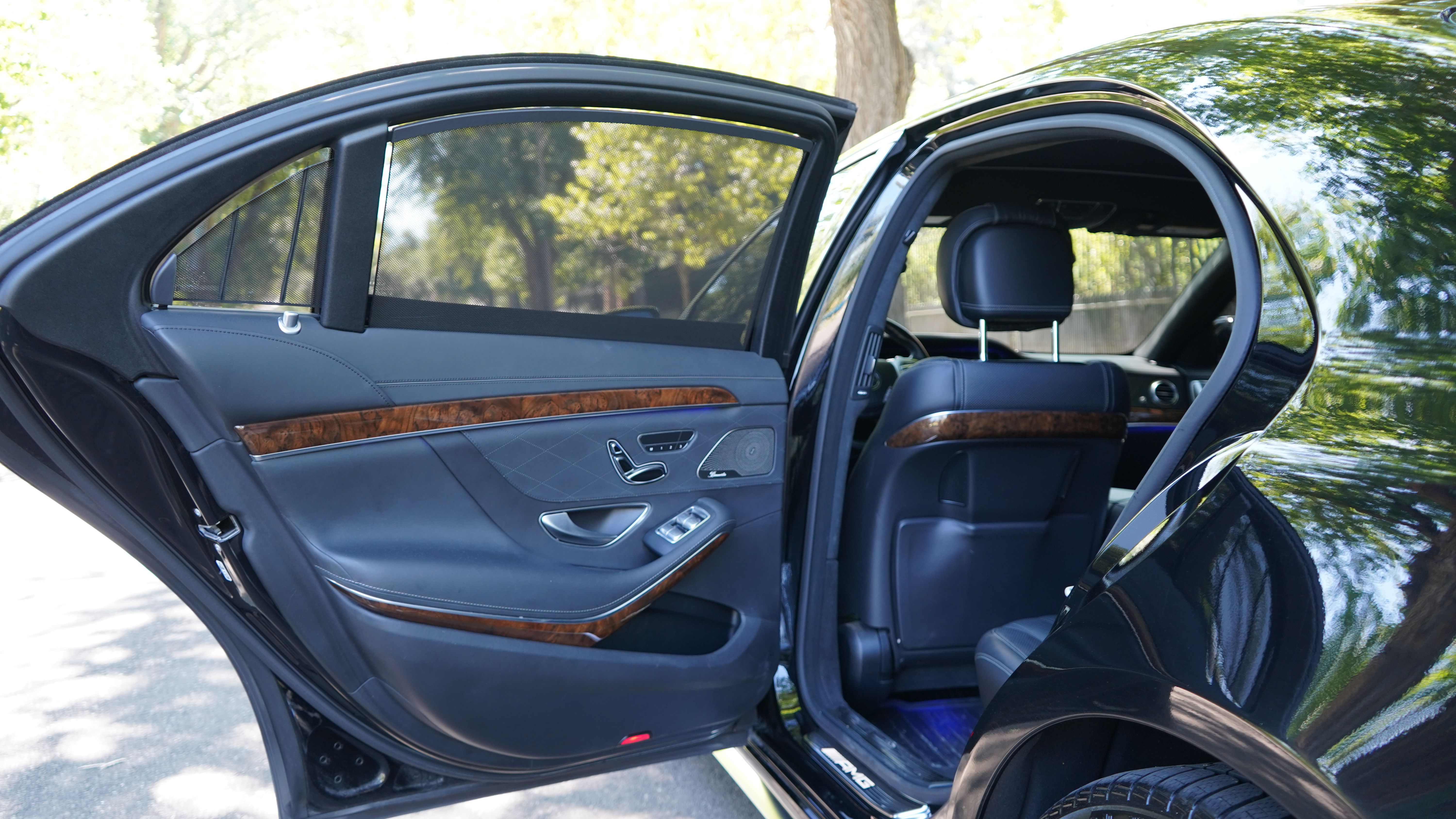 Used 2015 Mercedes-Benz S 63 AMG 4MATIC Sedan image 20
