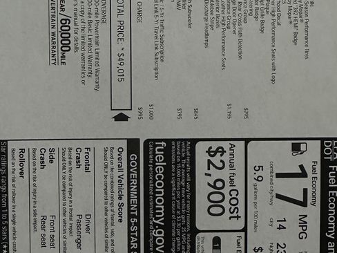 Used 2016 Dodge Challenger R/T Scat Pack image 18