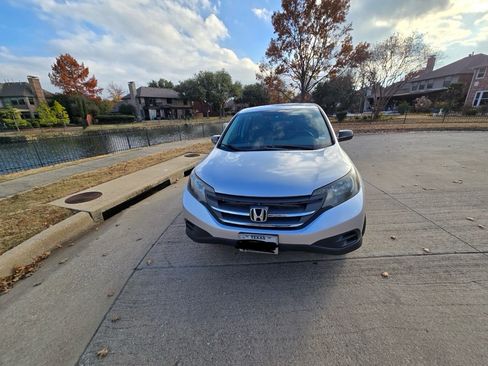 Used 2013 Honda CR-V LX image 5