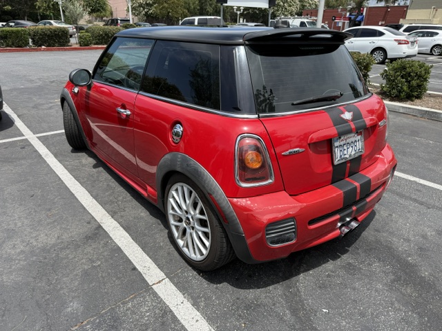 Used 2009 MINI Cooper S FWD image 8