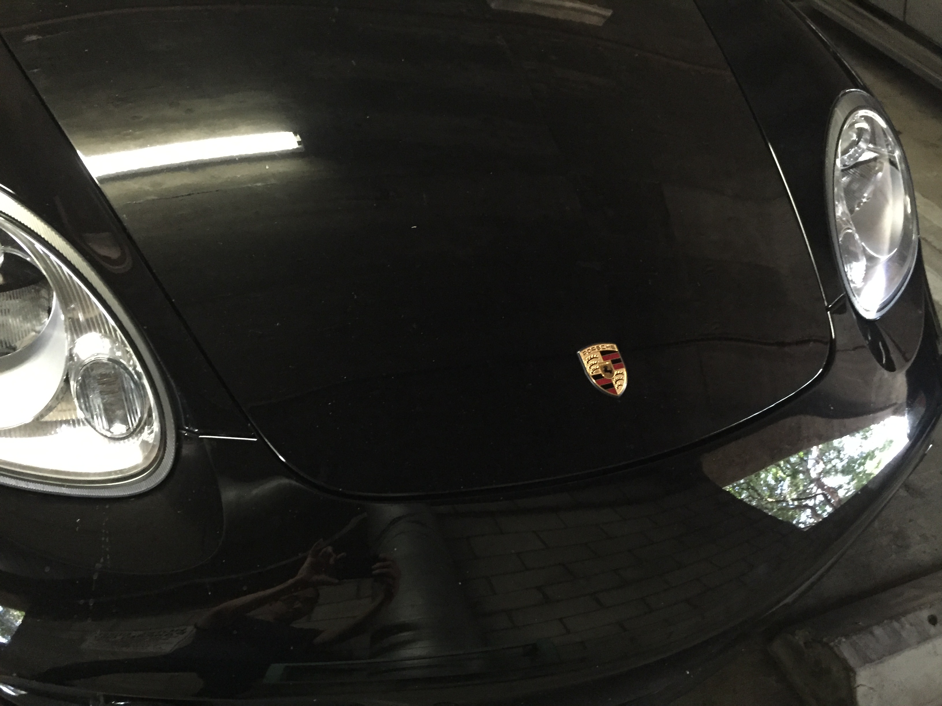 Used 2007 Porsche Cayman RWD image 4