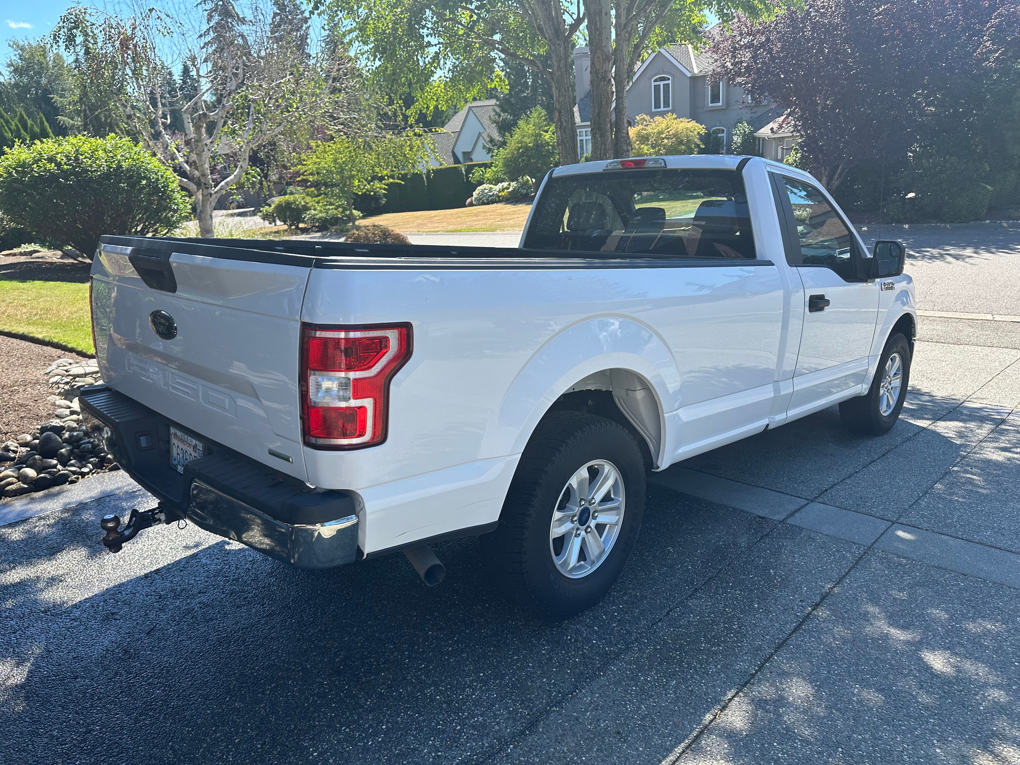 Used 2019 Ford F150 XL w/ Equipment Group 101A Mid RWD image 6