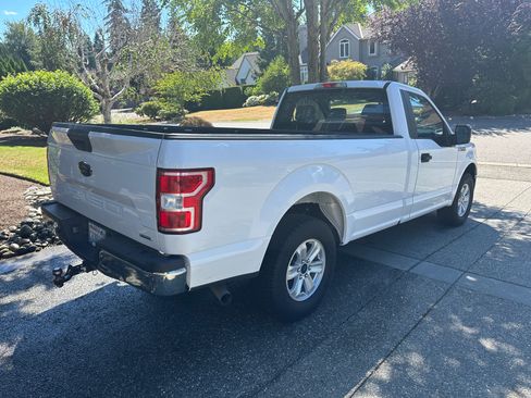 Used 2019 Ford F150 XL w/ Equipment Group 101A Mid RWD image 6