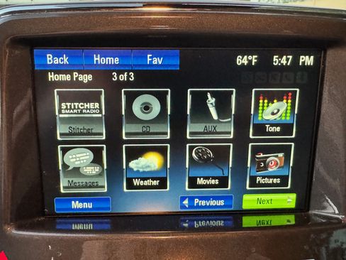 Used 2015 Chevrolet Volt Premium w/ Premium Trim Package image 23