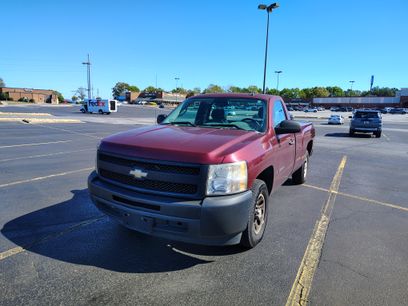 Used 2009 Chevrolet Silverado 1500 W/T