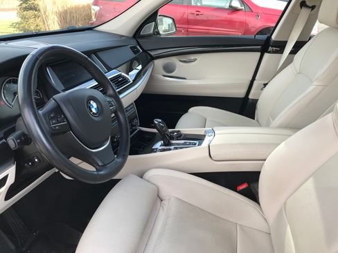 Used 2014 BMW 550i Gran Turismo xDrive image 6