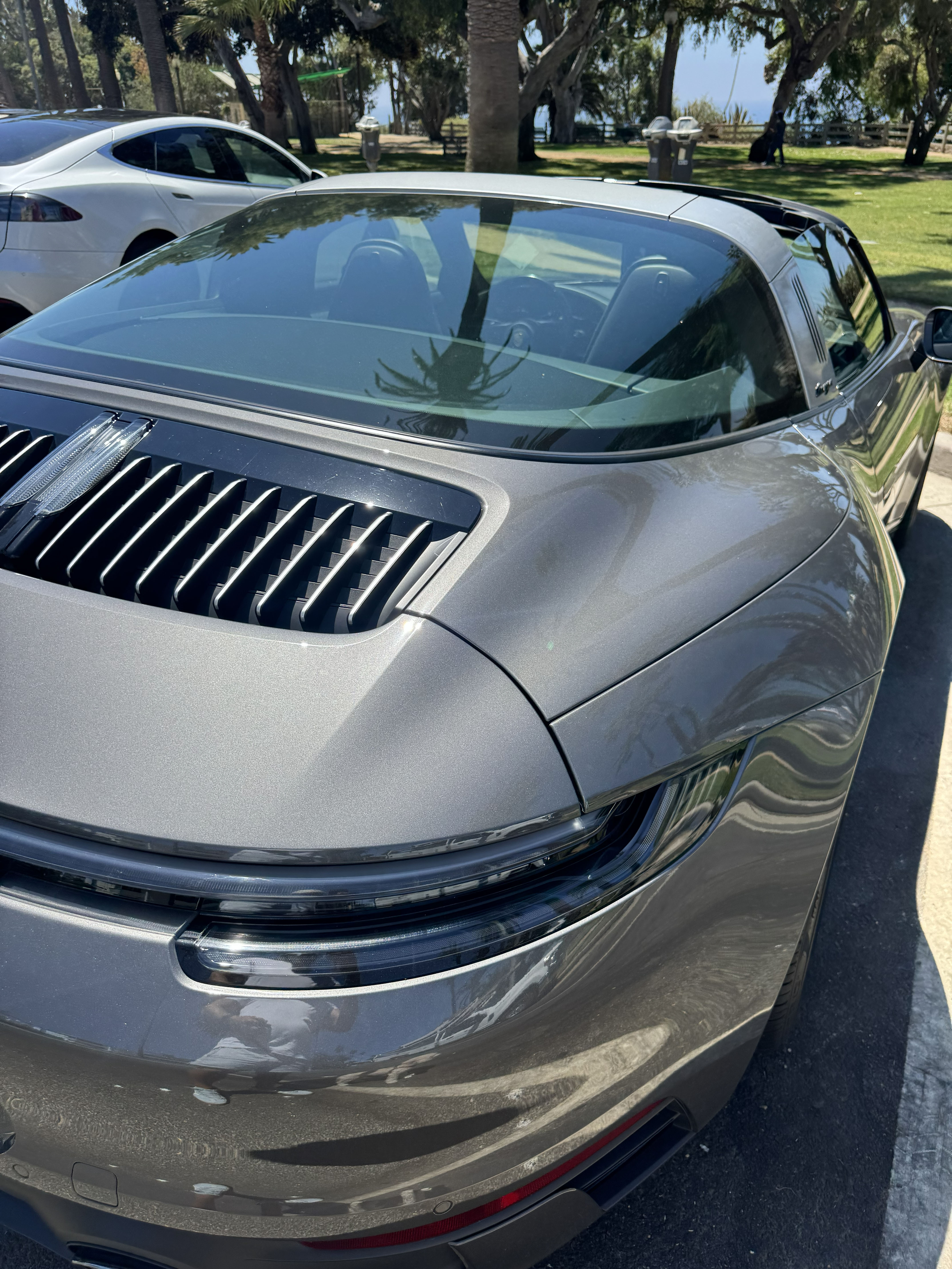 Used 2022 Porsche 911 Targa 4 w/ Sport Package AWD/4WD image 9