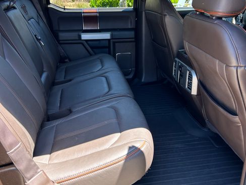 Used 2015 Ford F150 King Ranch w/ Equipment Group 601A Luxury AWD/4WD image 14