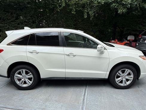 Used 2015 Acura RDX FWD w/ Technology Package image 4