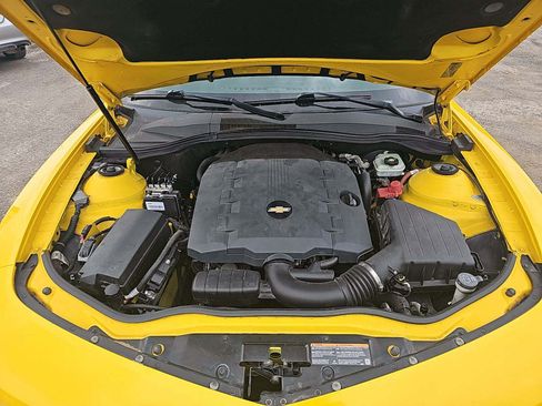 Used 2010 Chevrolet Camaro LT image 12